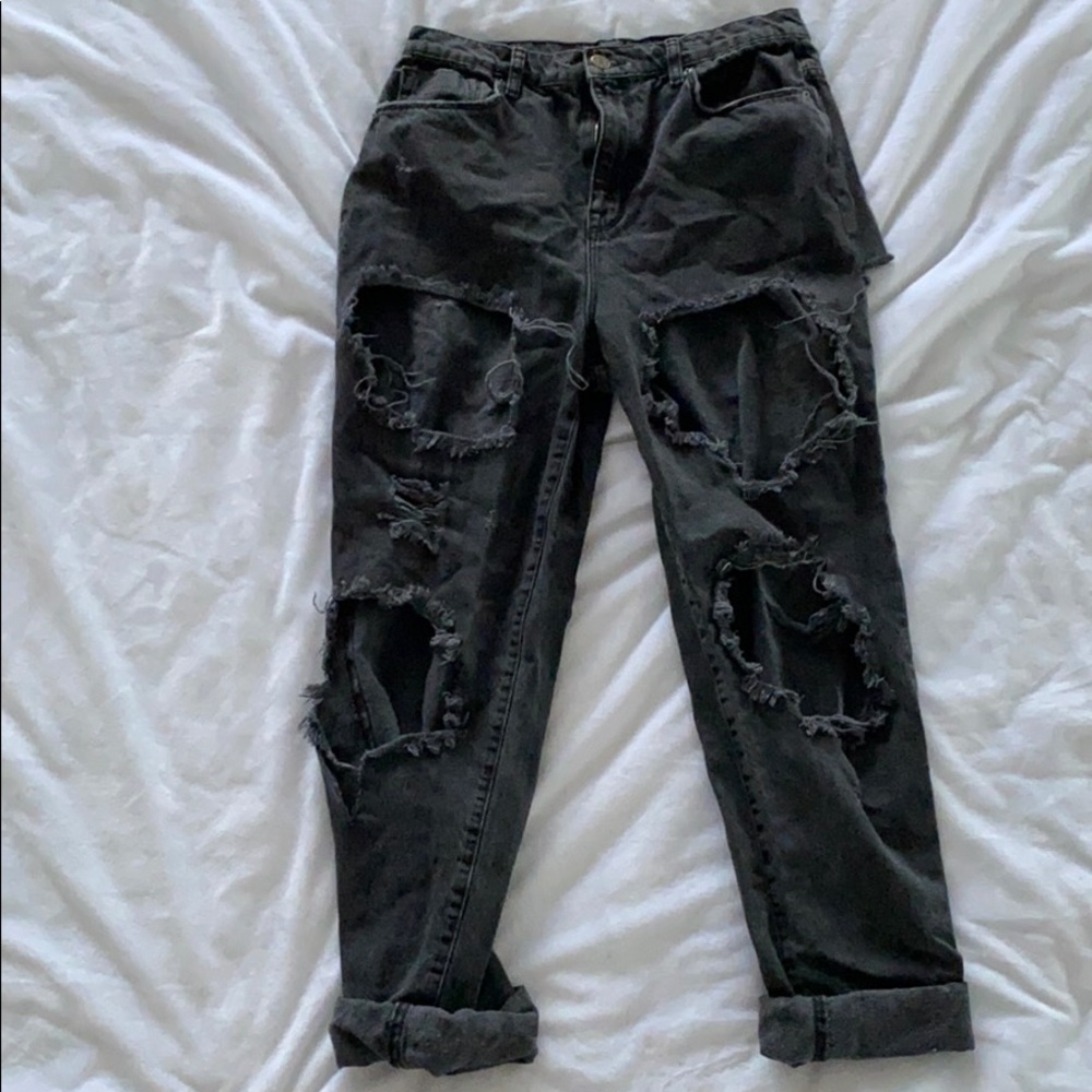 Mom jeans